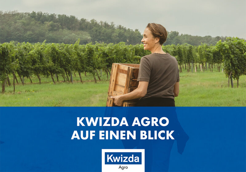 Wer wir sind Kwizda Agro Deutschland stellt sich vor