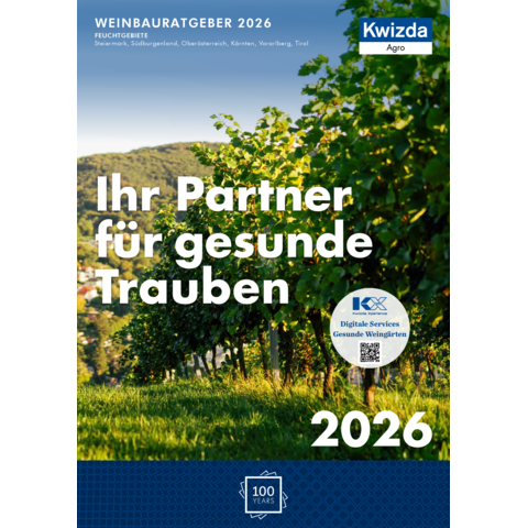 Weinbau-Ratgeber (Feuchtgebiete)