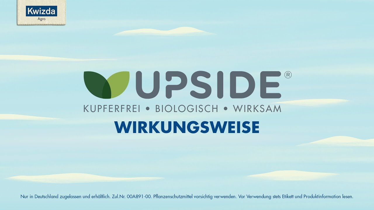 Wirkungsweise von UPSIDE&lt;sup&gt;®&lt;/sup&gt;