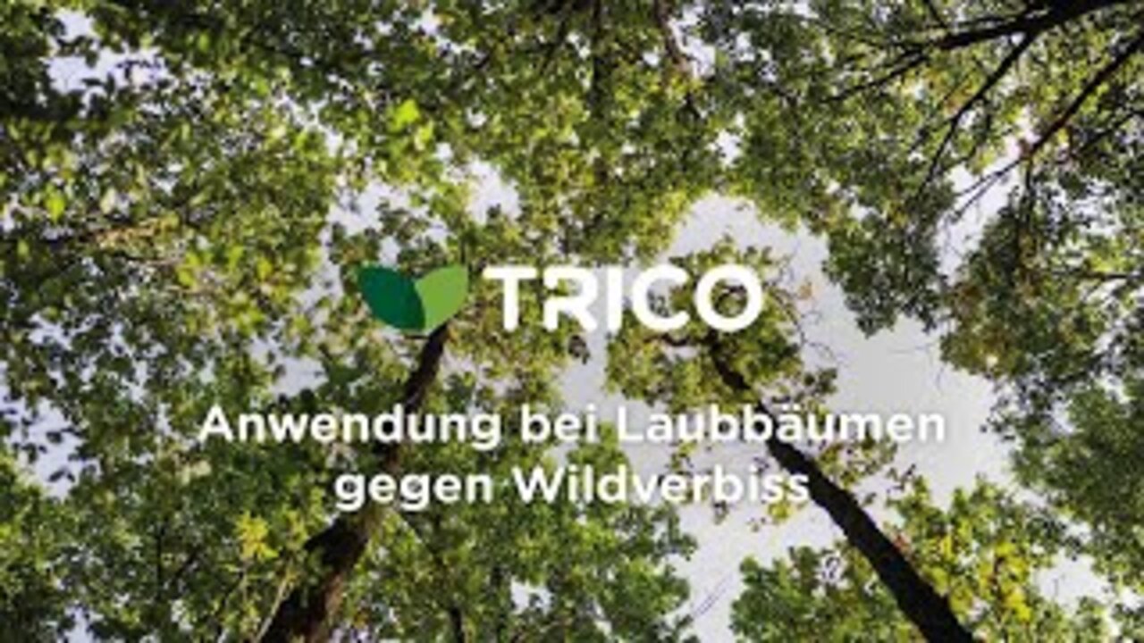 Sehen Sie sich unsere TRICO&lt;sup&gt;®&lt;/sup&gt; Anwendungsvideos an