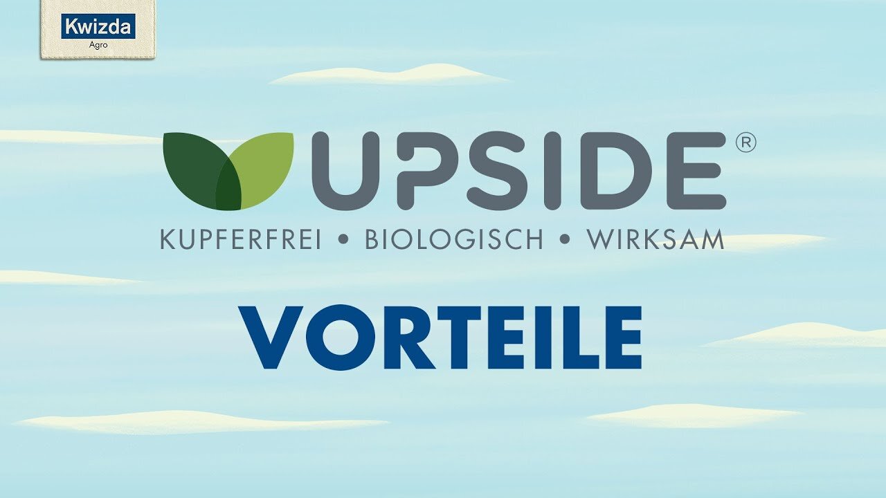 Vorteile von UPSIDE<sup>®</sup>