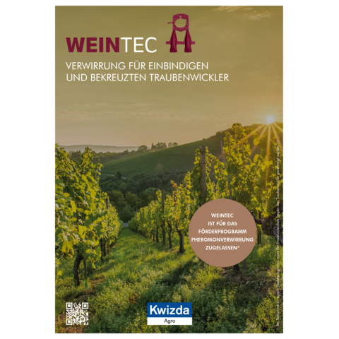 WEINTEC Technische Broschüre