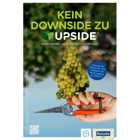 UPSIDE® Technische Broschüre Weinbau
