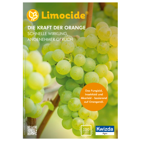 LIMOCIDE® Broschüre