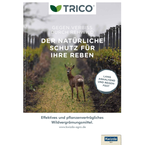 TRICO® Infoblatt Weinbau
