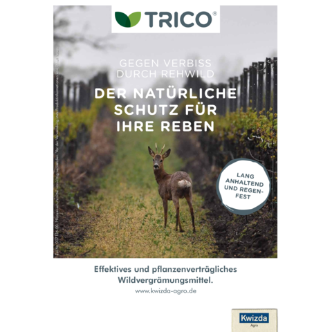 TRICO® Infoblatt Weinbau